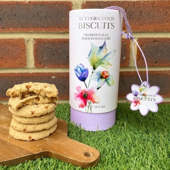 Biscuiti Cu Caramel Botanical Floral Farmhouse 150g 1